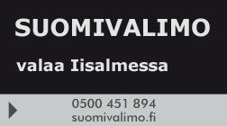 Suomivalimo Oy logo